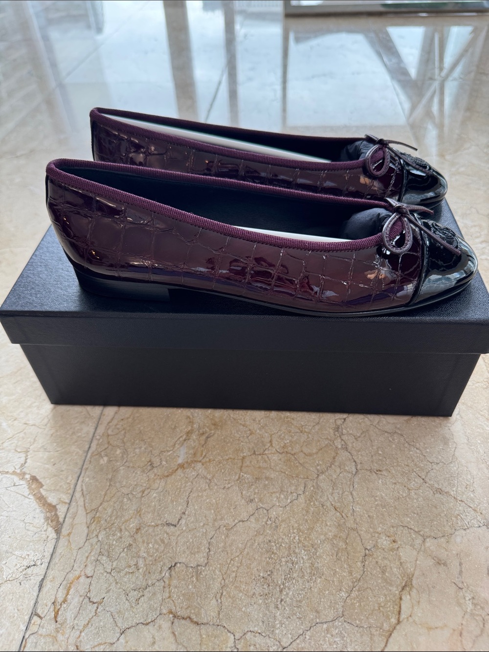 CHANEL Ballet flats - Picture 7 of 12